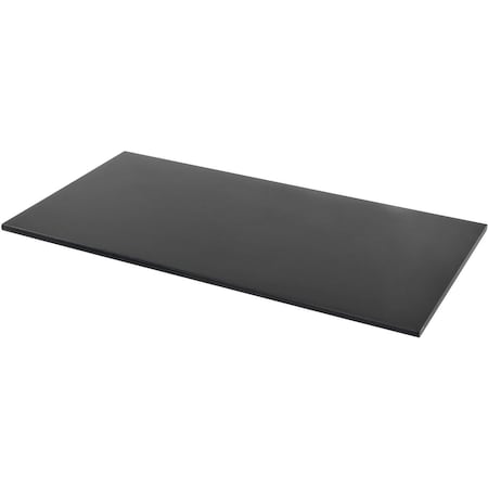 Workbench Top - Phenolic Resin Safety Edge, 60W X 36D X 1 Thick